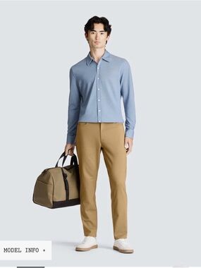 Unbound Merino Relaxed Merino Travel Pants - 40x32